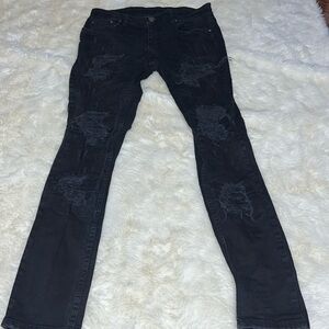 Black Skinny Jeans